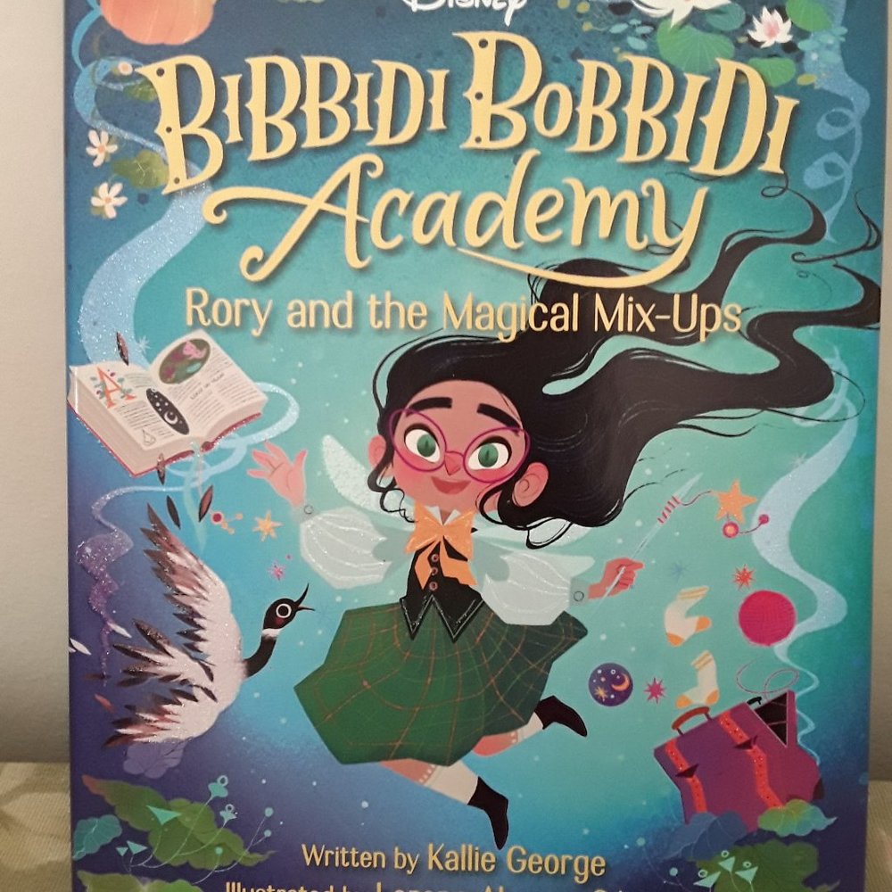 DISNEY Hardcover Children's Book